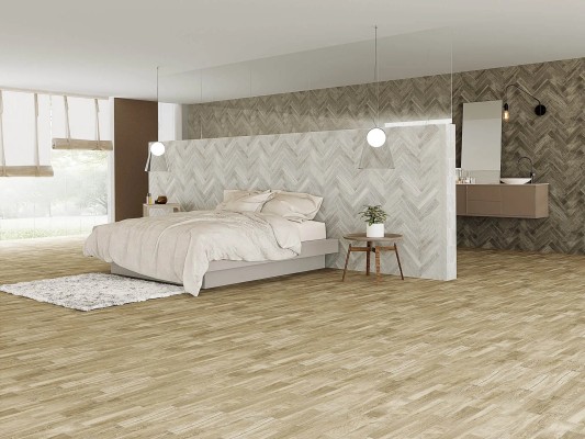 FOREST TECA 7,5X30 0,5m2