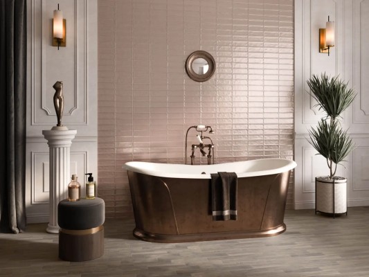 FOREST TECA 7,5X30 0,5m2