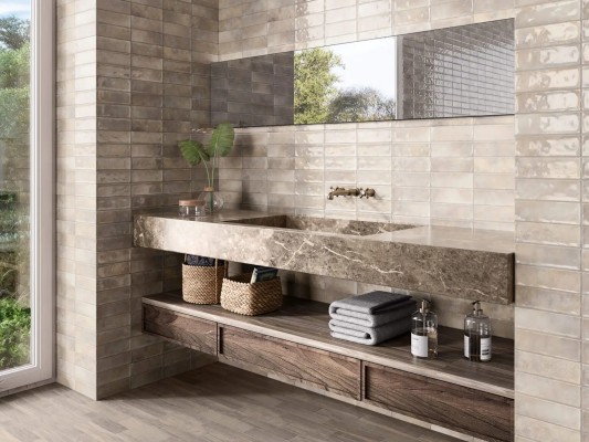 FOREST TECA 7,5X30 0,5m2