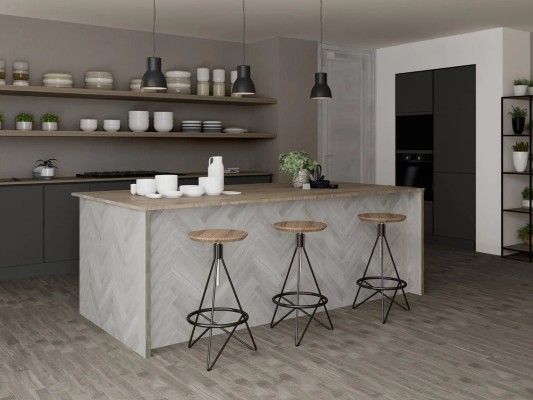 FOREST NEUTRO 7,5X30 0,5m2