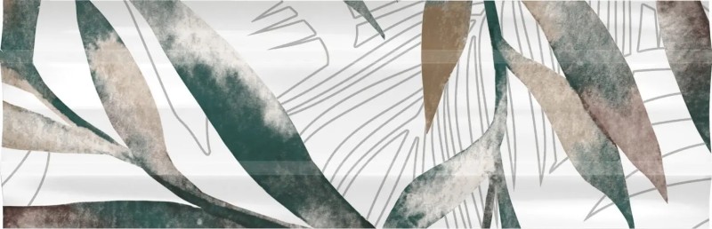 IKEBANA GREEN 6,5X20 0,78