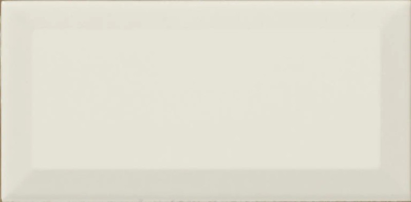 BISELADO MARFIL BRILLO 10X20