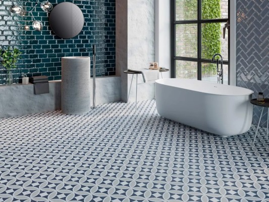 GLAMOUR GRIS 7,5X15 0,45M2