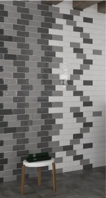 ALFARO NEGRO BRILLO 7,5X15