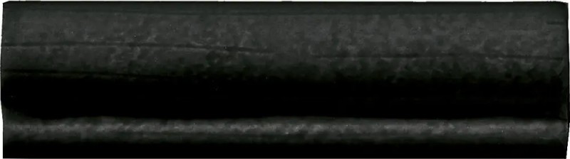 ALFARO MOLDURA NEGRO MATE 4X15