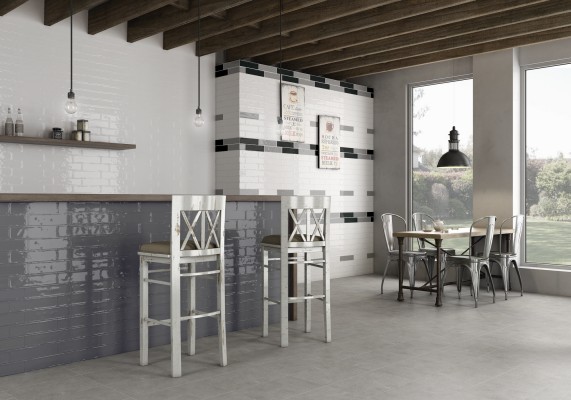 ARTISTIC BLANCO BRILLO 7,5X30