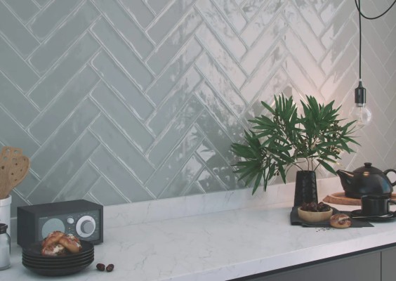 ARTISTIC GRIS BRILLO 7,5X30