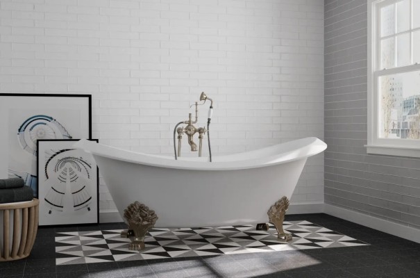 ARTISTIC BLANCO MATE 7,5X30