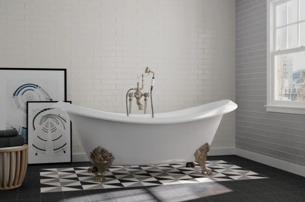 ARTISTIC GRIS MATE 7,5X30 0,5M