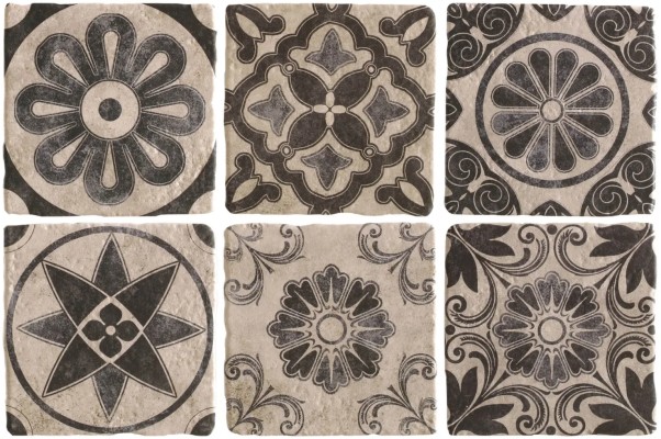 COSTA DECOR CENDRA 20X20 1m2