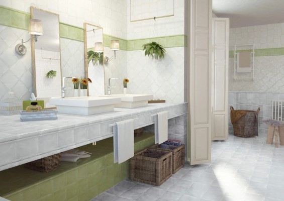 PATINE BLANCO 15X15 1M2