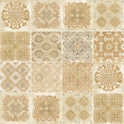 PATINE CALIDO DECOR 15X15 1M2