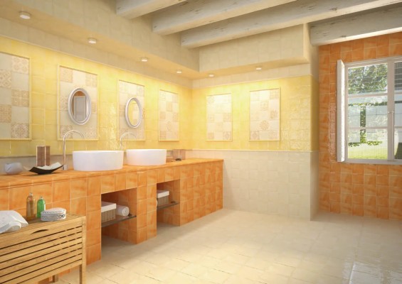 PATINE CALIDO DECOR 15X15 1M2