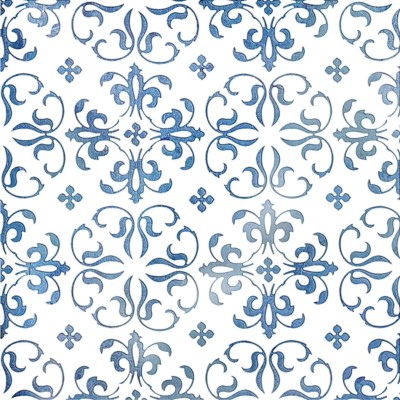 STUCCO AZUL DECOR 20X20 1M2