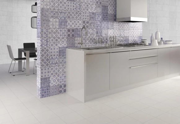 STUCCO AZUL DECOR 20X20 1M2