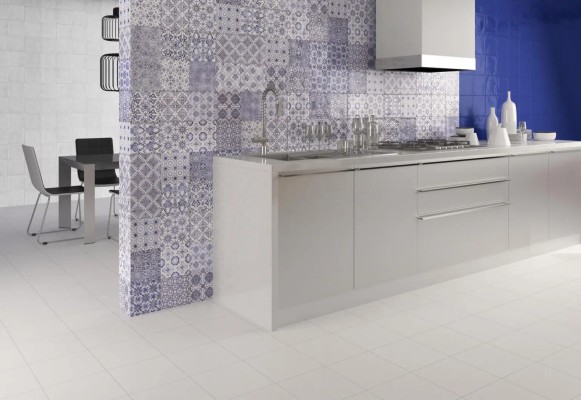 STUCCO AZUL DECOR 20X20 1M2