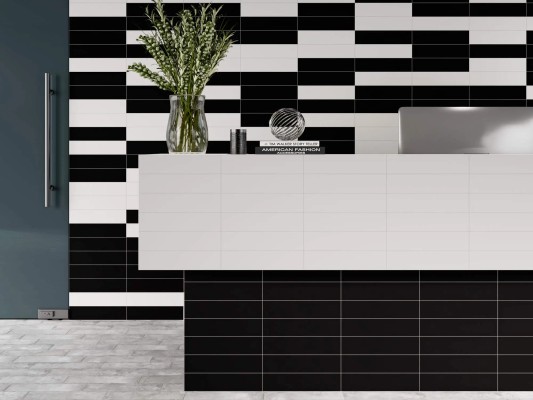 CHICAGO WHITE MATT 7,5X30 0,5