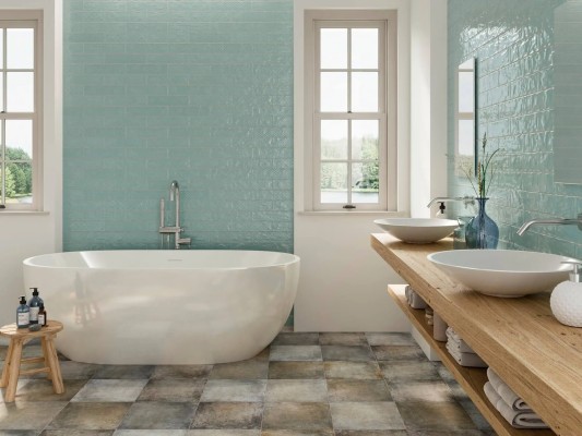 MUSIC AZUL 7,5X30 0,5M2