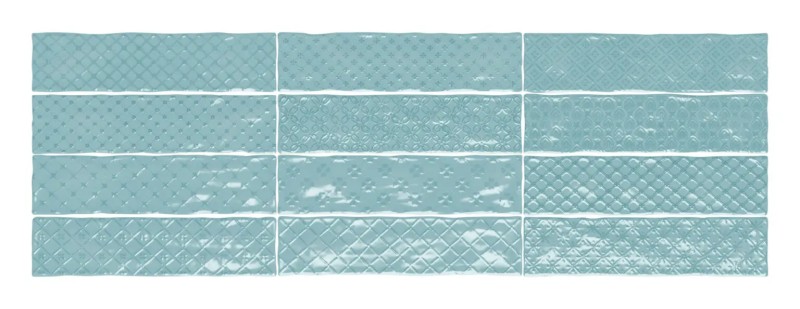 MUSIC AZUL DECOR 7,5X30 0,5M2