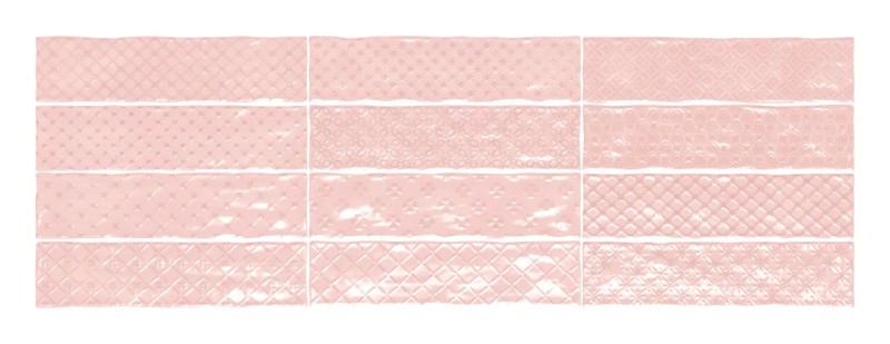 MUSIC ROSA DECOR 7,5X30 0,5M2