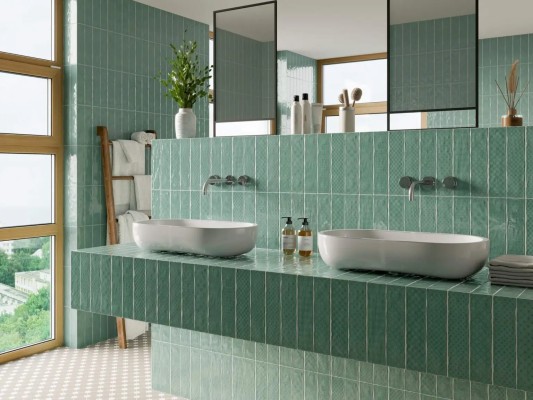 MUSIC VERDE DECOR 7,5X30 0,5M2