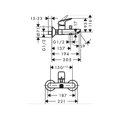 LOGIS BAT.KADA 71400000