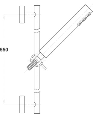 KLIZNA ŠIPKA FRESH 12452