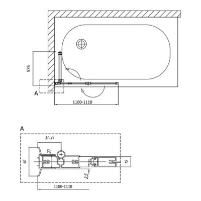 PARAVAN QUAT TP110 790510