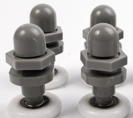 TOČKIĆI ZA TUŠ KABINE LUX 3 D