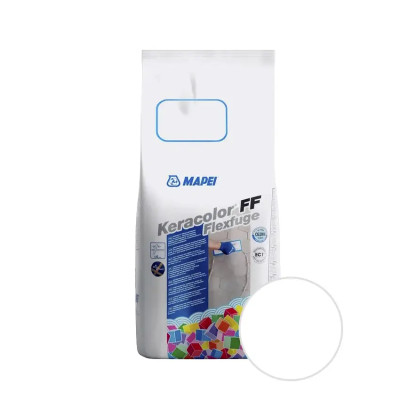 FUG MASA KERACOLOR FF 100 2KG