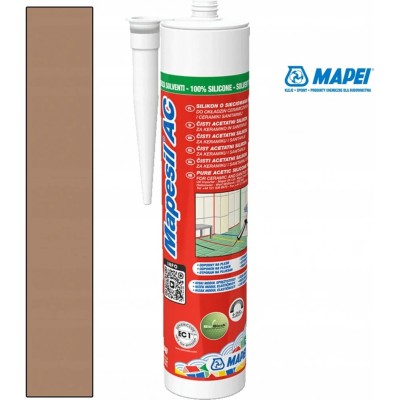 MAPEI SIL.MAPESIL AC 142 BRAON