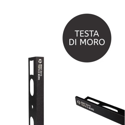 LAJ L ZAV.10 D.BROW.2.7m 88407