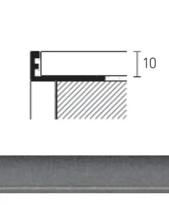 LAJ L ZAV.10 GREY 2.7m 88405