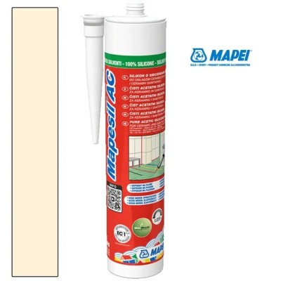 MAPEI SIL.MAPESIL AC 131 VANIL