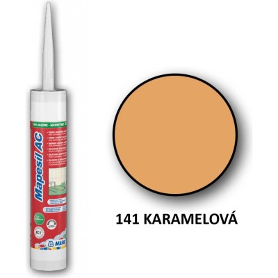 MAPEI SIL.MAPESIL AC 141 CARAM