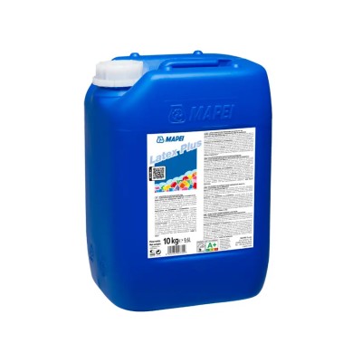 LATEX PLUS JERRYCAN 10kg
