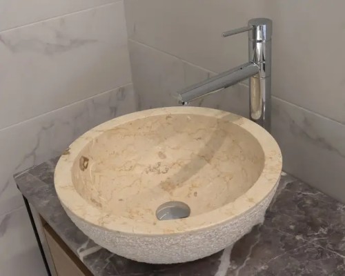 LAVABO MERMERNI WS18 40X15