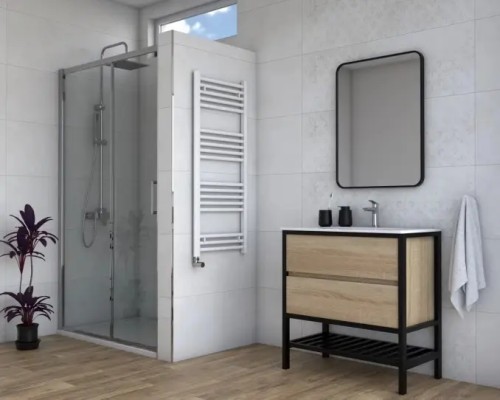 SUŠAČ WARME WERRA 60X120 BELI