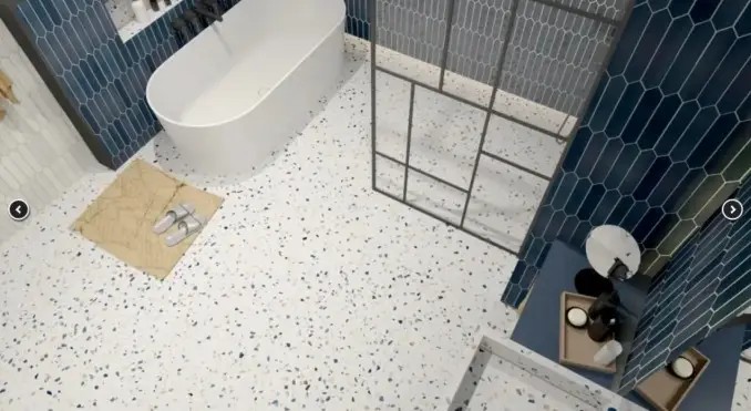 DORIA MULTI 60X60 1,44 R10