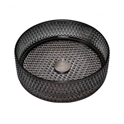 LAVABO C-15-002 CRNI FI400X125