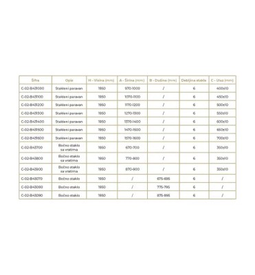 PARAVAN C-02-B431000 100 6mm