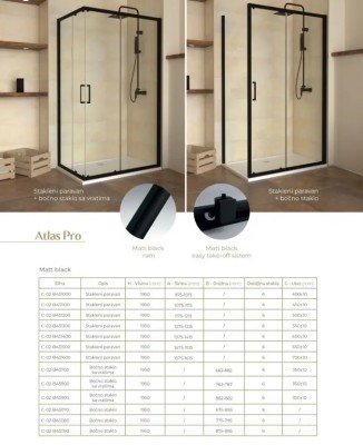 BOČNO STAKLO 90 C-02-B43900 6