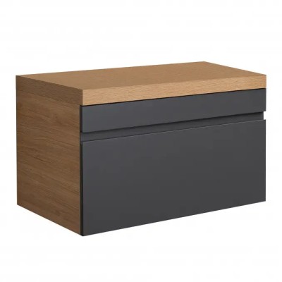 ORMARIĆ NOTTE 800 OAK BEZ LVB.