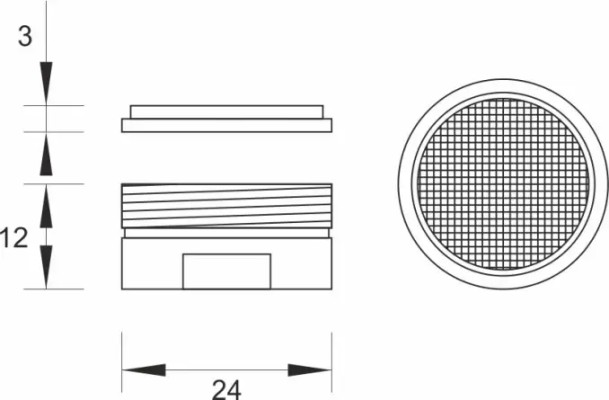 PERLATOR M 24 RDB462