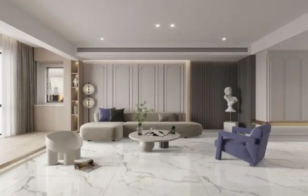 PG STATUARIO N.B817 60X60 1,44