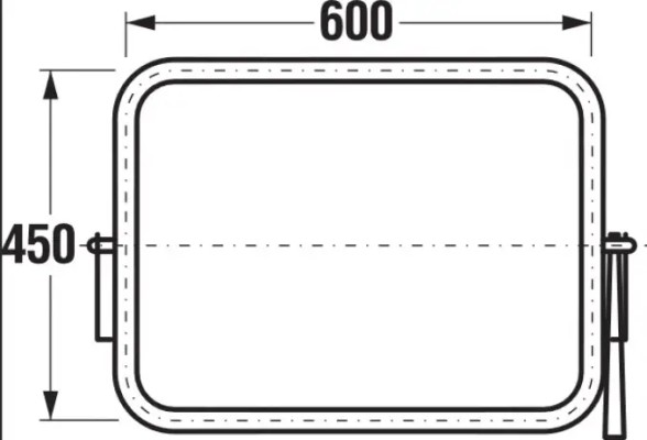 OGL.UNIVERSUM 60X45 ZA INVAL.