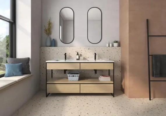 DORIA SABBIA 60X60 1,44 R10