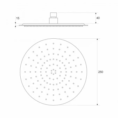 TUŠ RUŽA COPEN 250 C-05-5360MB