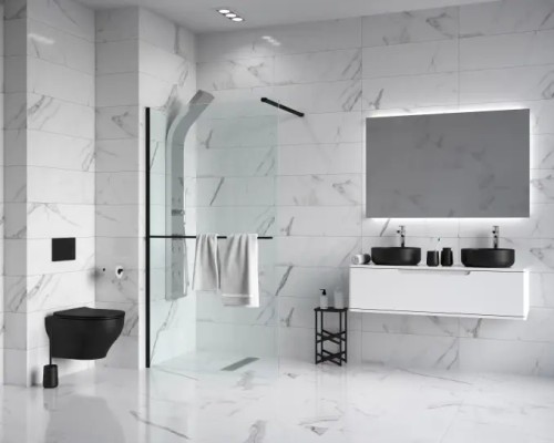 PAR.WALK IN 90 C-02-WIB90 8mm