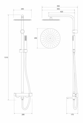 NOOK BAT.KADA USPO.C-01-110BTG